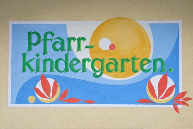 Pfarrkindergarten St. Johann im Pongau