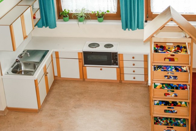 Puppenküche