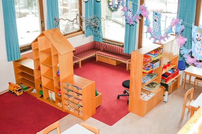 Viele Spiele für alle Kinder