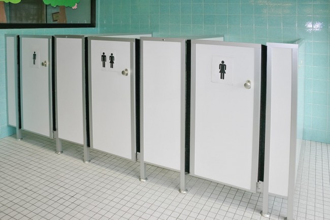 Toiletten für Kinder