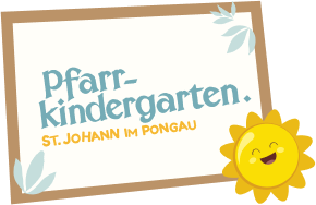 Logo Pfarrkindergarten St. Johann im Pongau